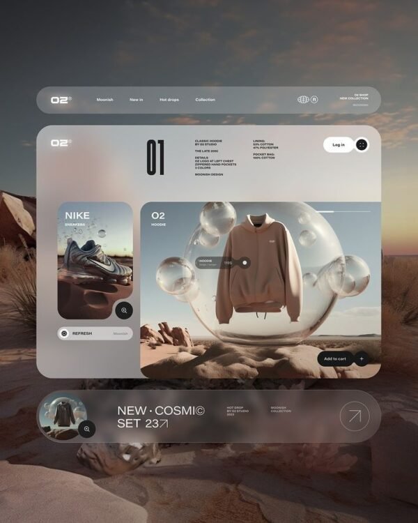 Site E-commerce